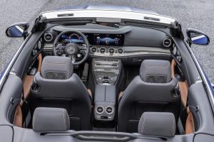 Mercedes-AMG E53 4Matic+ Cabriolet 2020 года  (WW)
